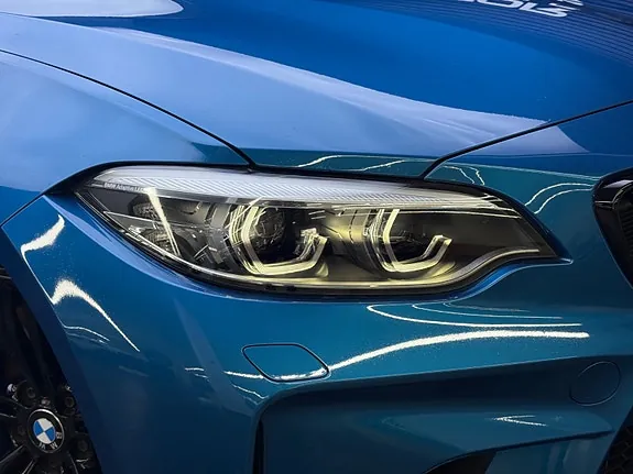 BMW M2 2019 photo 4