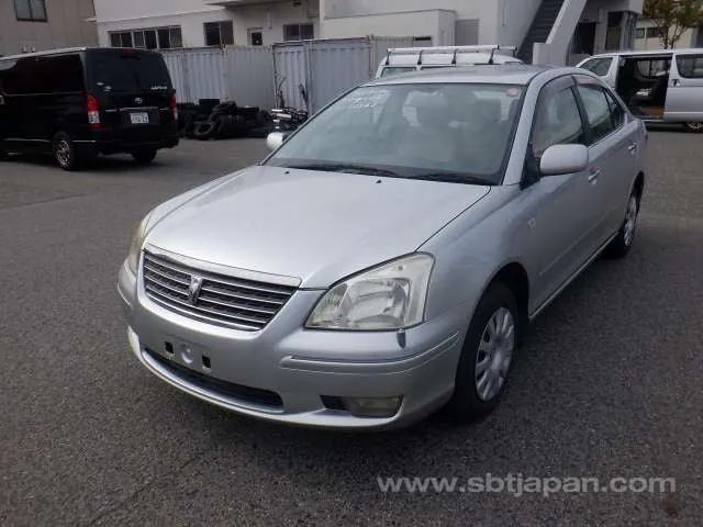 Toyota Premio 2002 photo 2