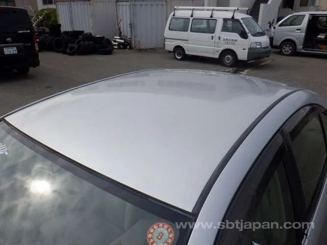 Toyota Premio 2002 photo 5