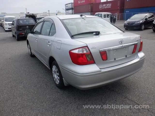 Toyota Premio 2002 photo 3