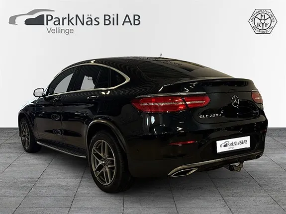 Mercedes-Benz Glc220 D 2019 photo 3