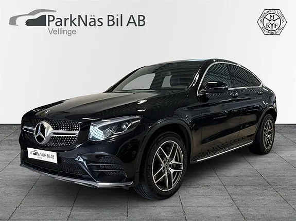 Mercedes-Benz Glc220 D 2019 photo 2