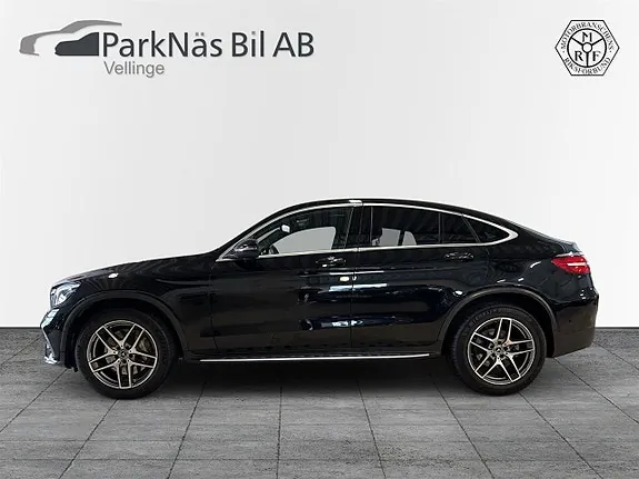 Mercedes-Benz Glc220 D