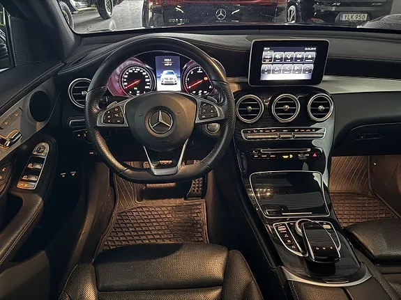 Mercedes-Benz Glc220 D 2019 photo 5
