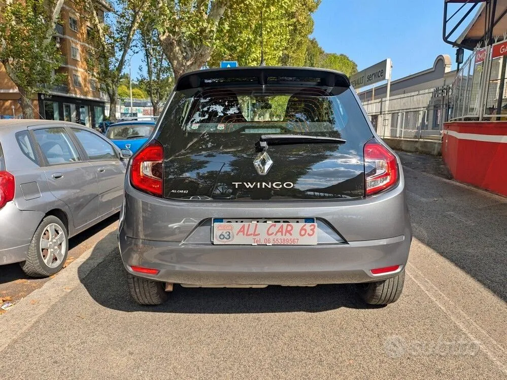 Renault Twingo 2022 photo 4