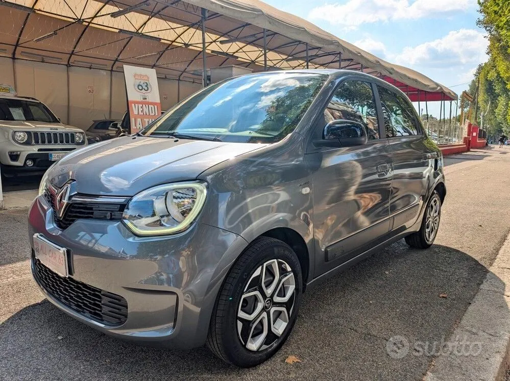 Renault Twingo