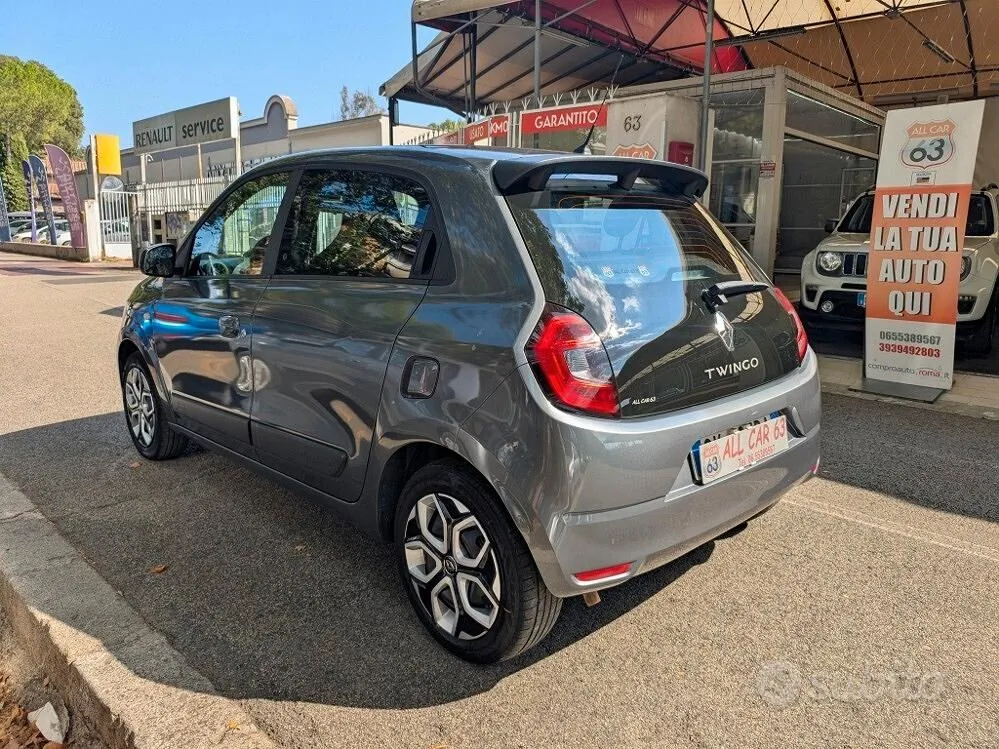 Renault Twingo 2022 photo 5