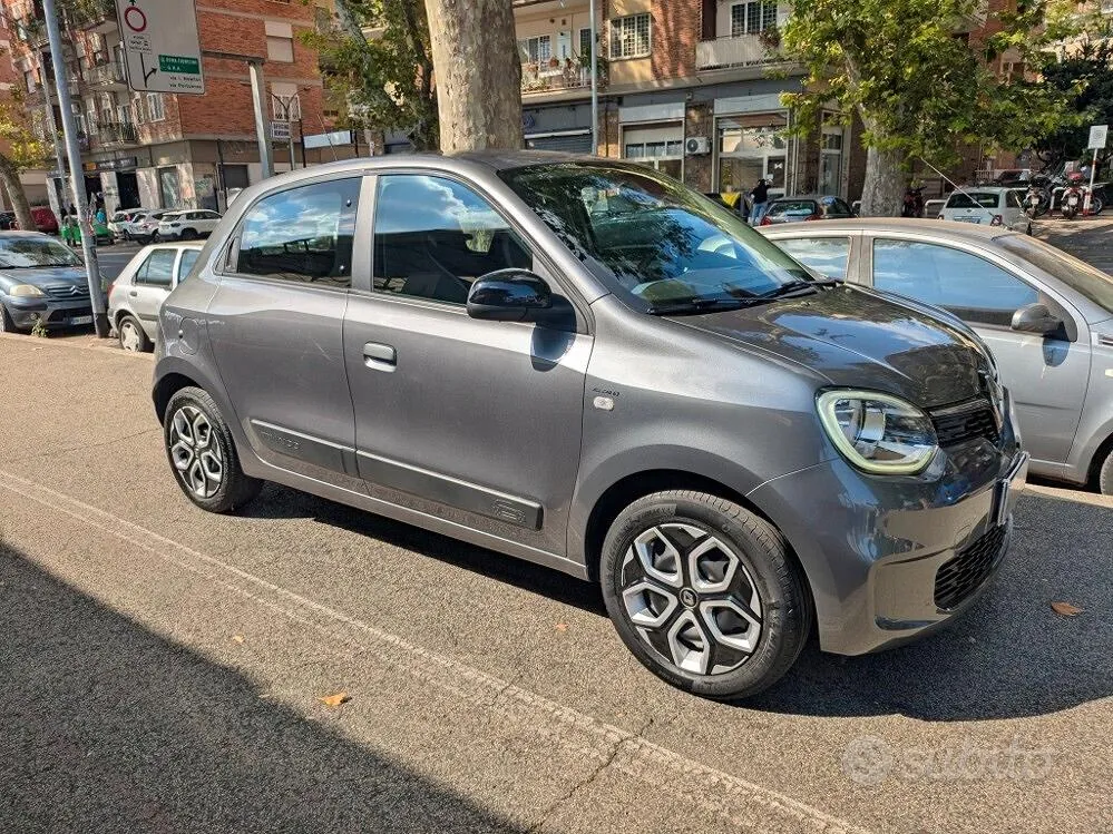 Renault Twingo 2022 photo 2