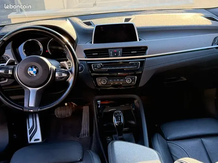 BMW X2 2018 photo 2