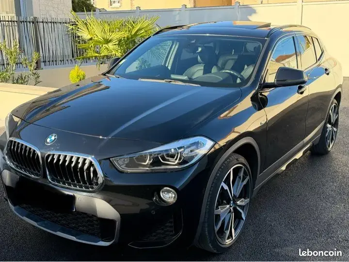 BMW X2
