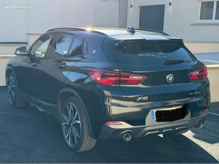 BMW X2 2018 photo 3