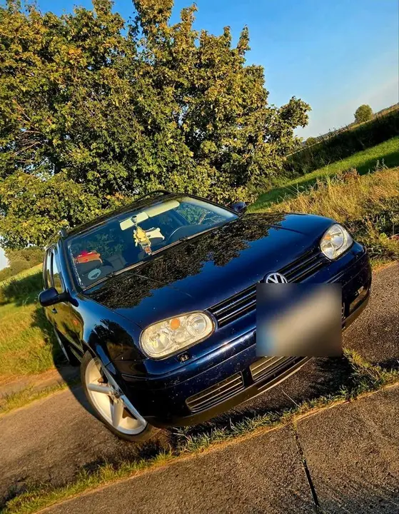 Volkswagen Golf 4