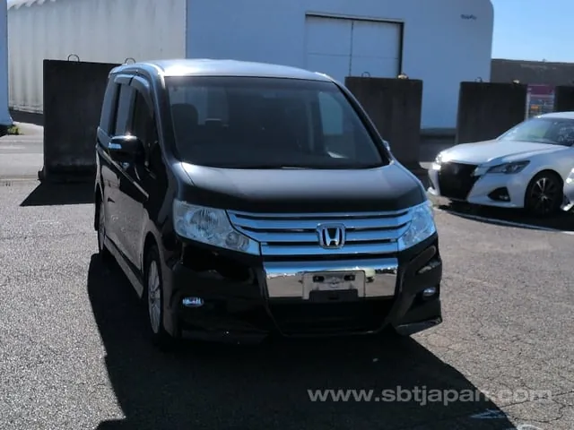 Honda Stepwagon Spada Z