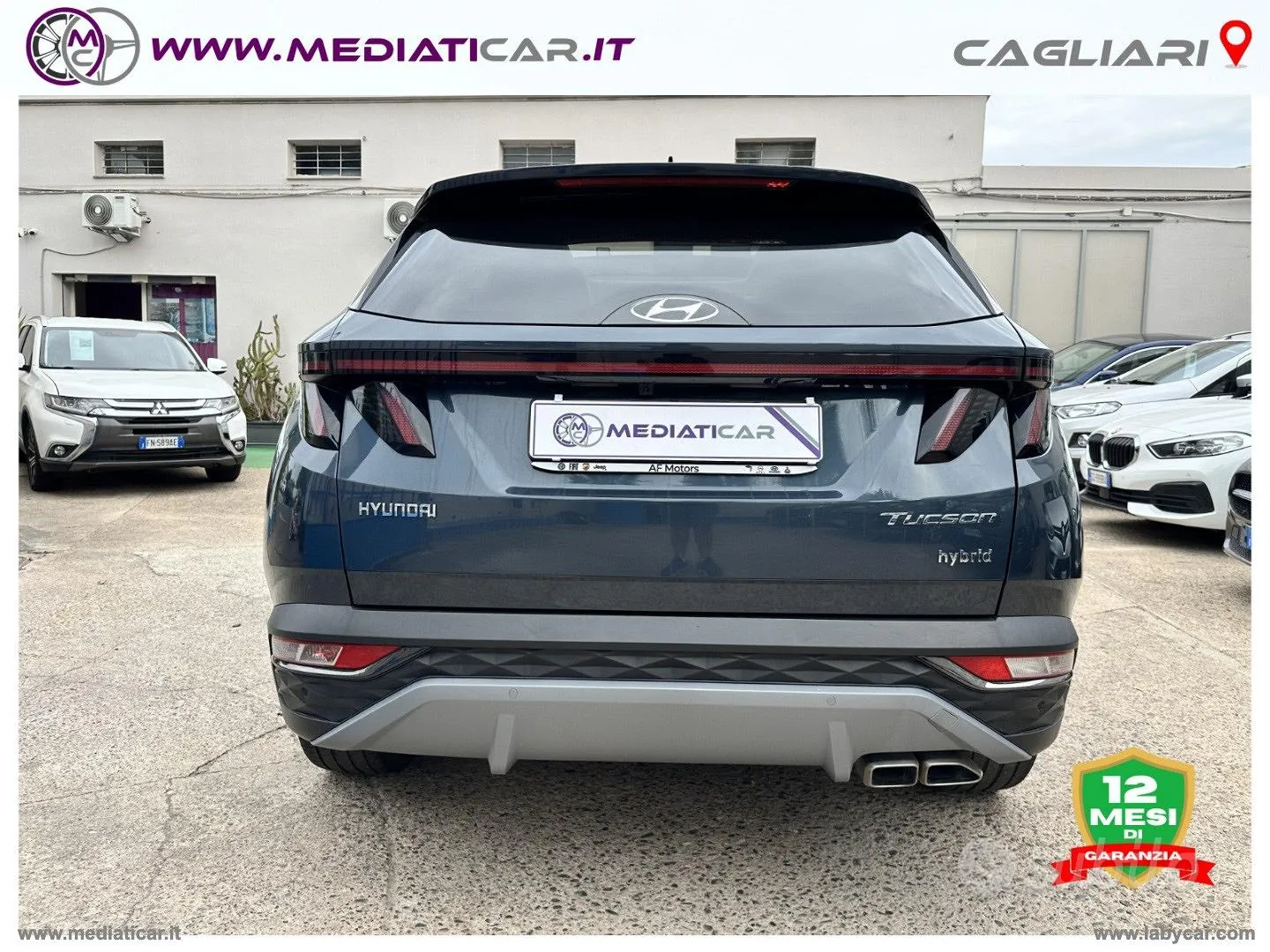 Hyundai Tucson 2022 photo 5