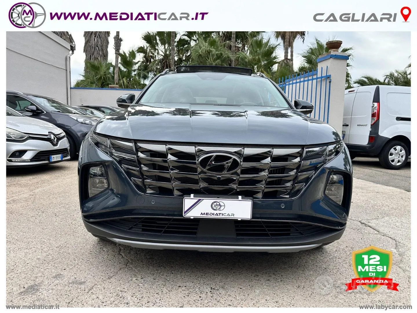 Hyundai Tucson 2022 photo 2