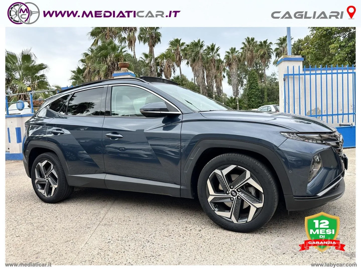 Hyundai Tucson 2022 photo 3