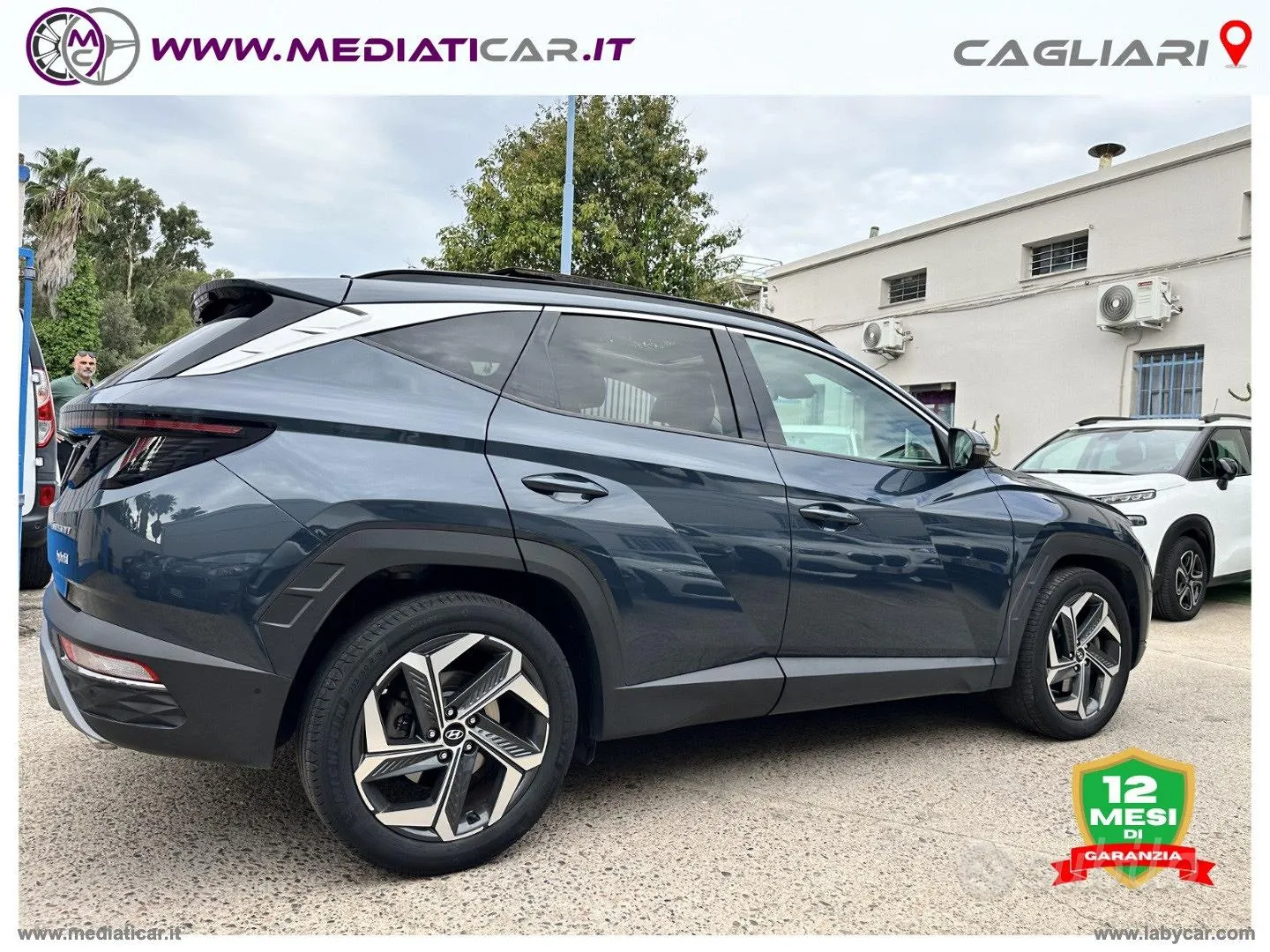 Hyundai Tucson 2022 photo 4