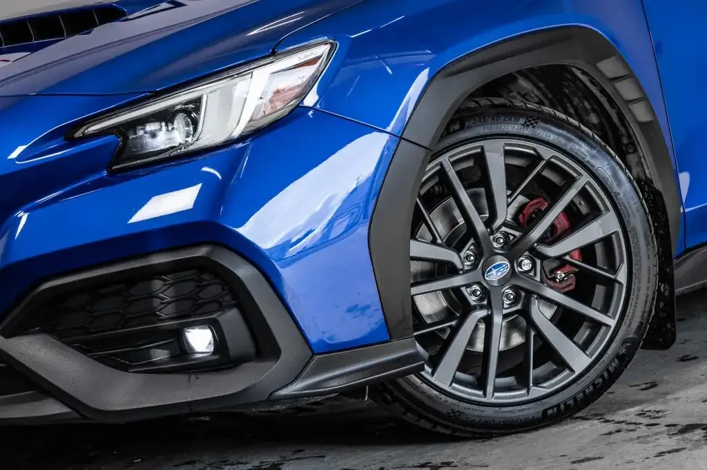 Subaru Wrx 2024 photo 2