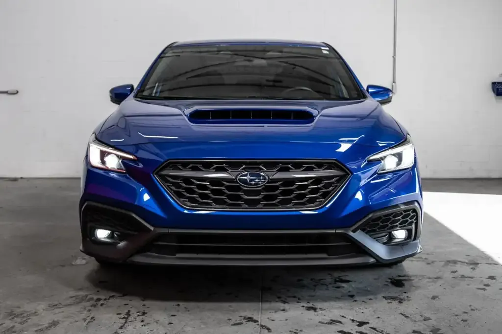 Subaru Wrx