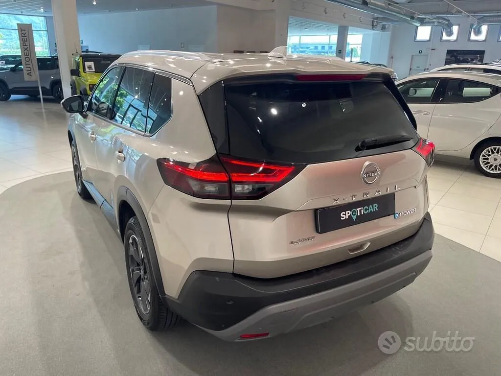 Nissan X-Trail 2025 photo 5