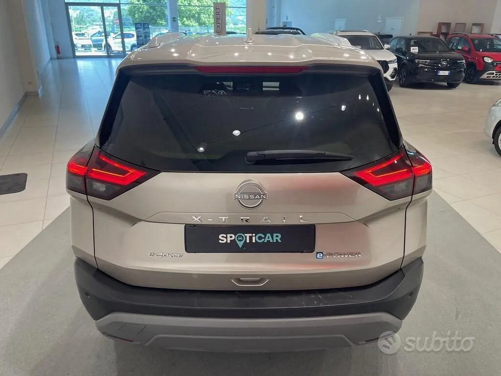 Nissan X-Trail 2025 photo 4