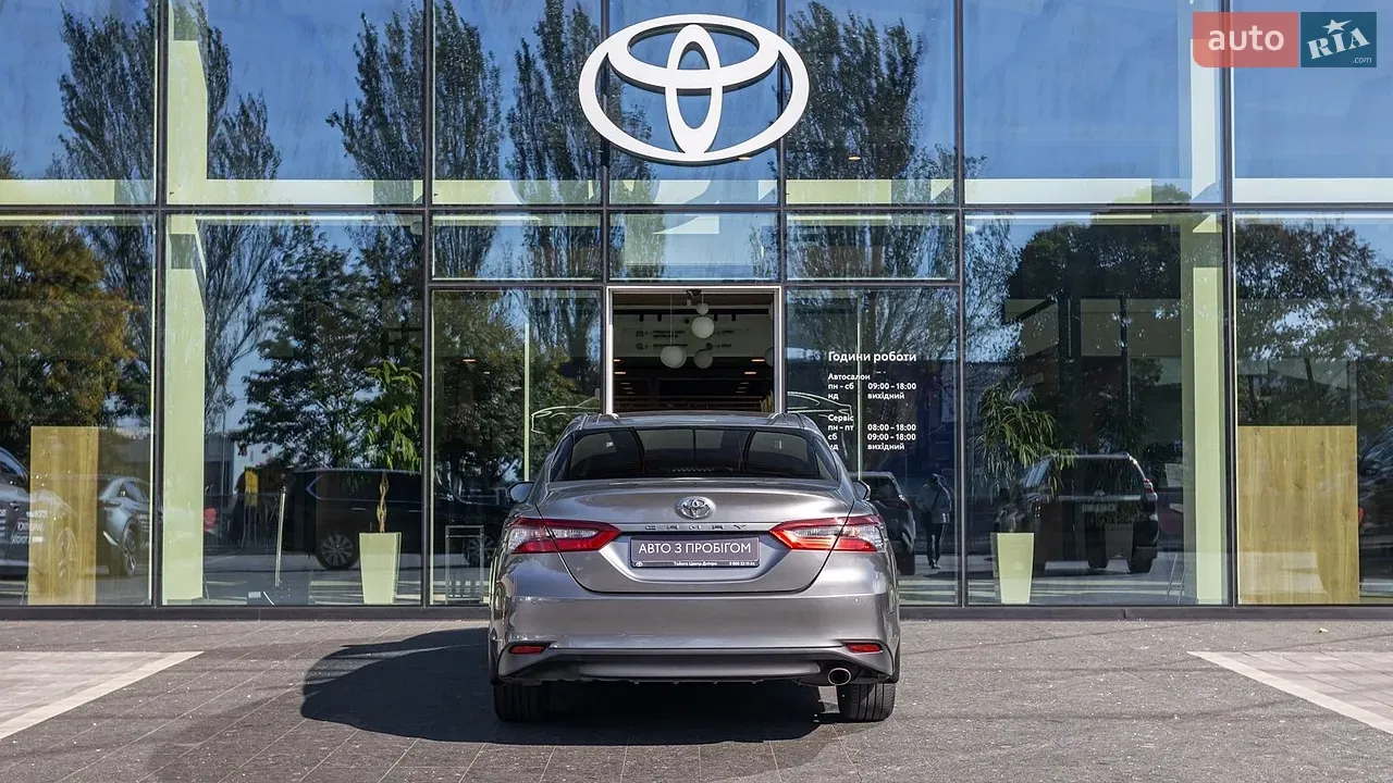 Toyota Camry 2022 photo 4
