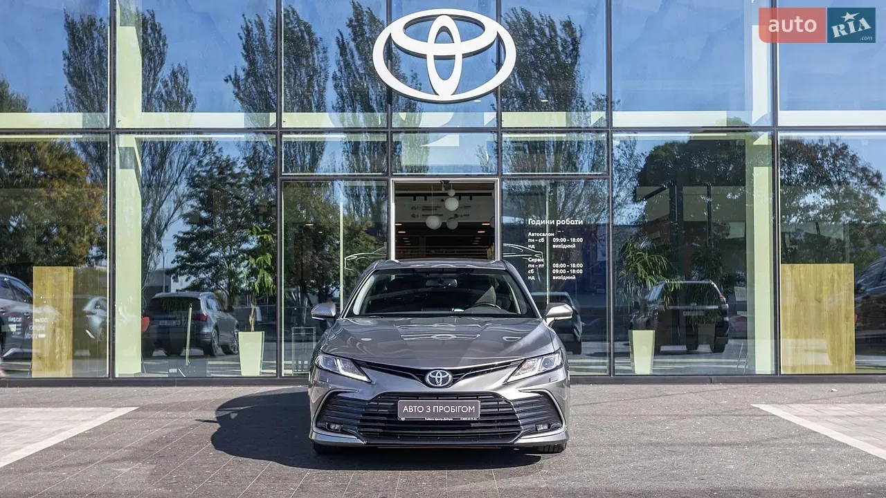 Toyota Camry 2022 photo 5