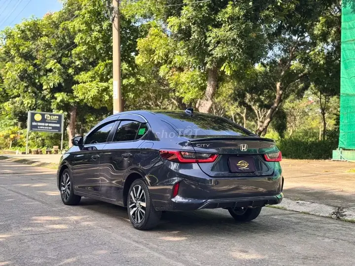 Honda City 2022 photo 4