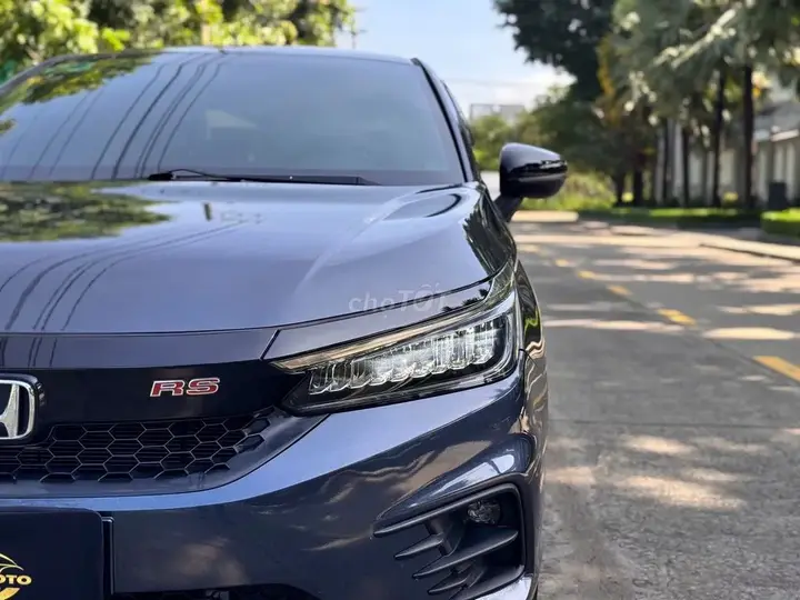 Honda City 2022 photo 2