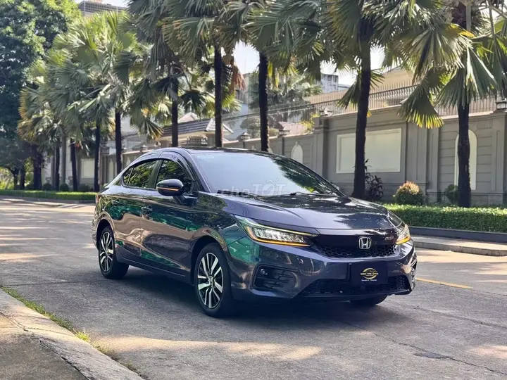Honda City 2022 photo 3