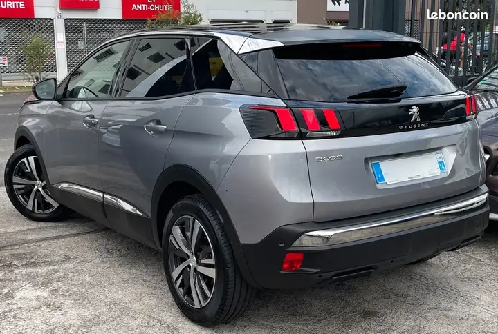 Peugeot 3008 2023 photo 2