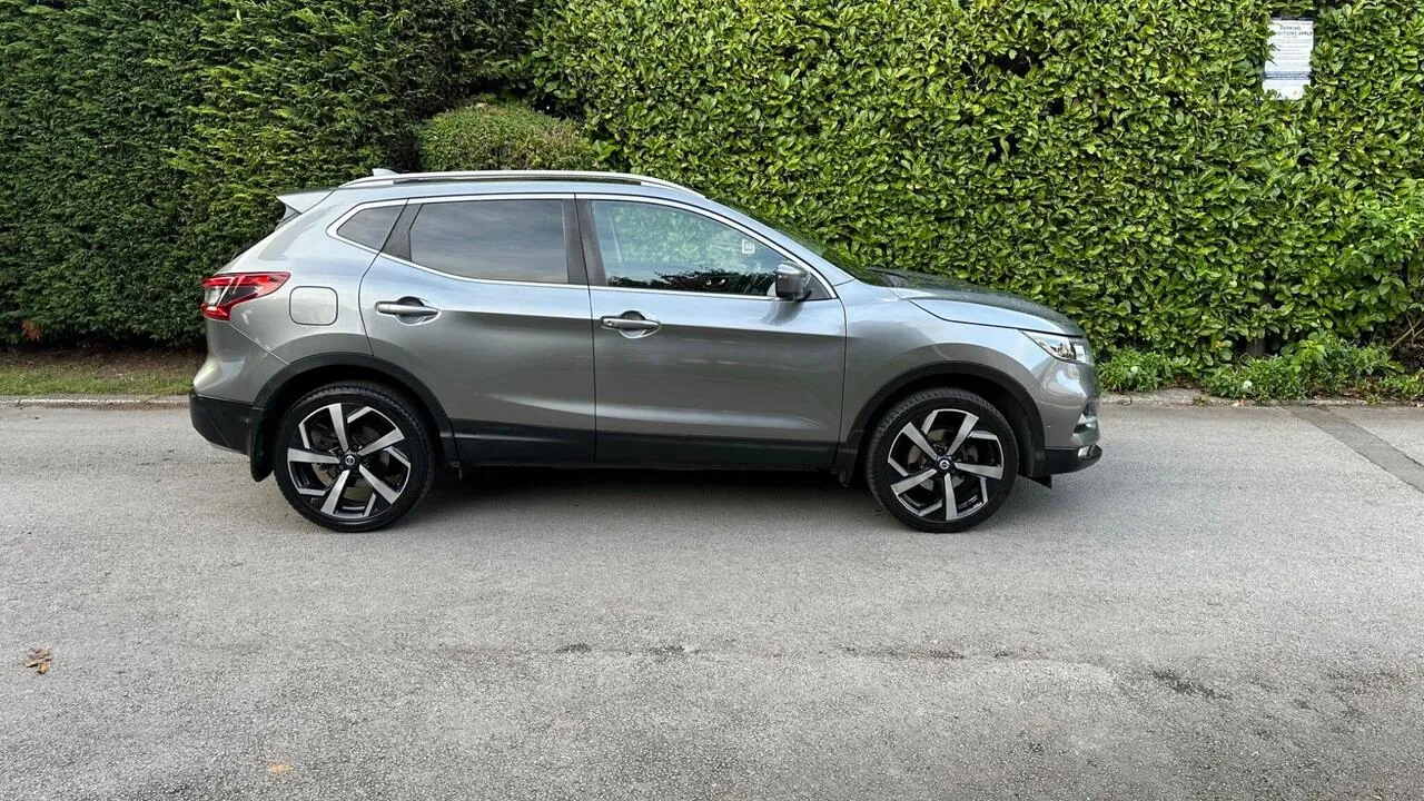 Nissan Qashqai 2018 photo 3