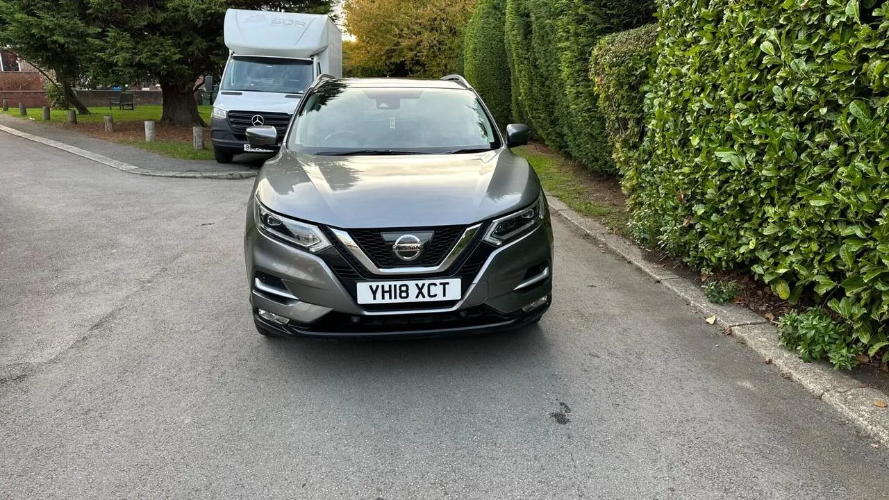 Nissan Qashqai 2018 photo 2