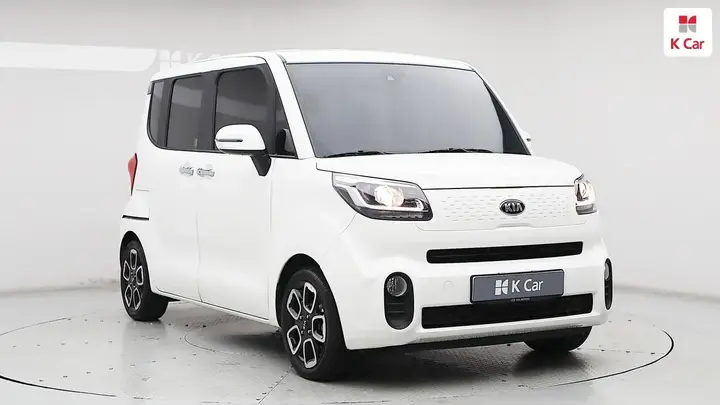Kia Ray 2021 photo 3
