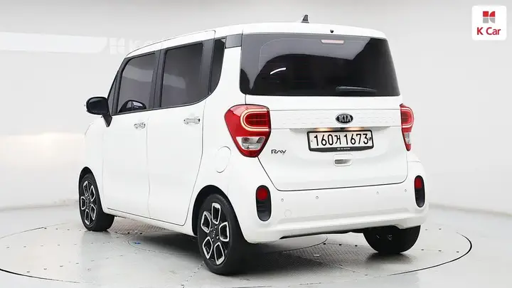 Kia Ray 2021 photo 2