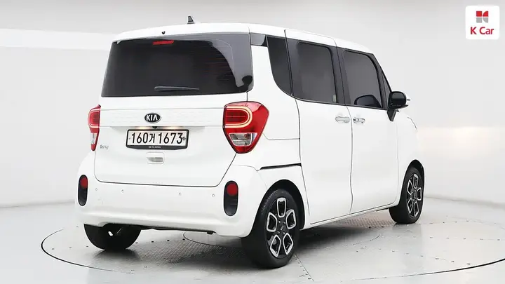 Kia Ray 2021 photo 4