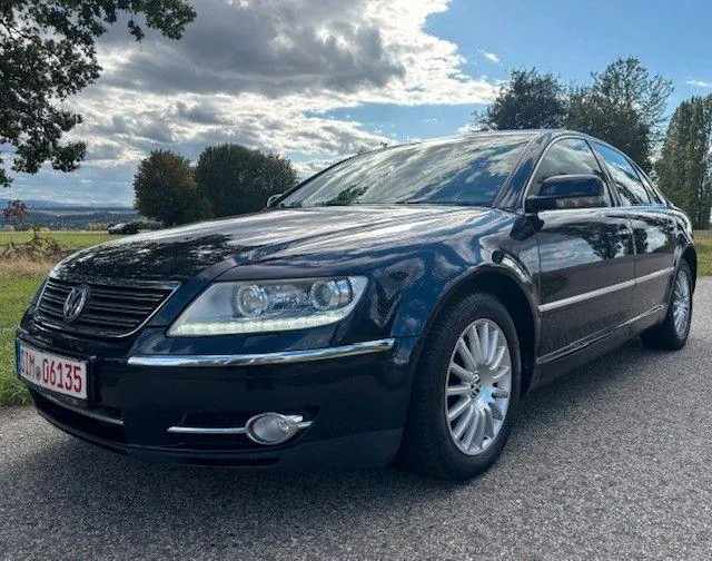 Volkswagen Phaeton