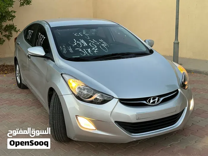 Hyundai Avante