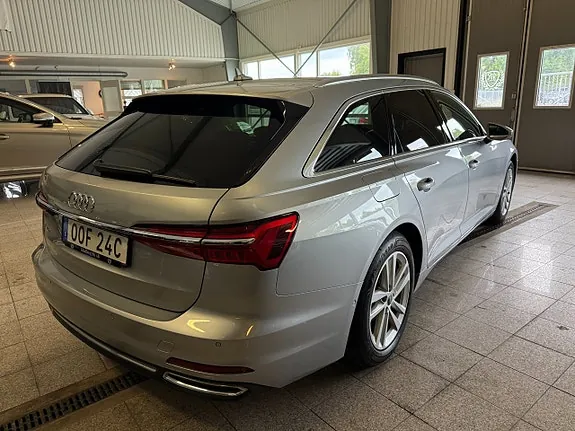 Audi A6 2022 photo 5