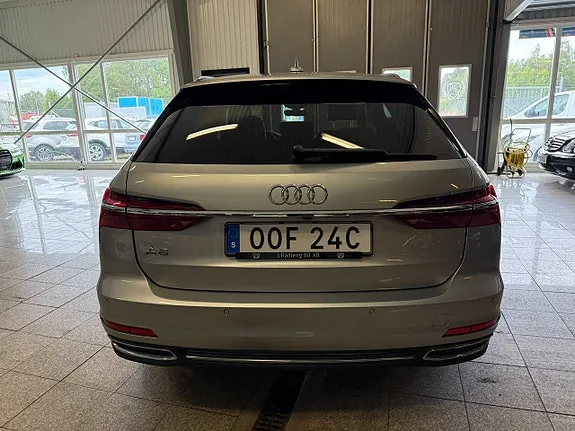 Audi A6 2022 photo 4