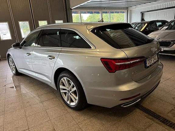 Audi A6 2022 photo 3