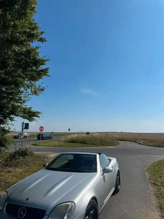 Mercedes-Benz Slk 230