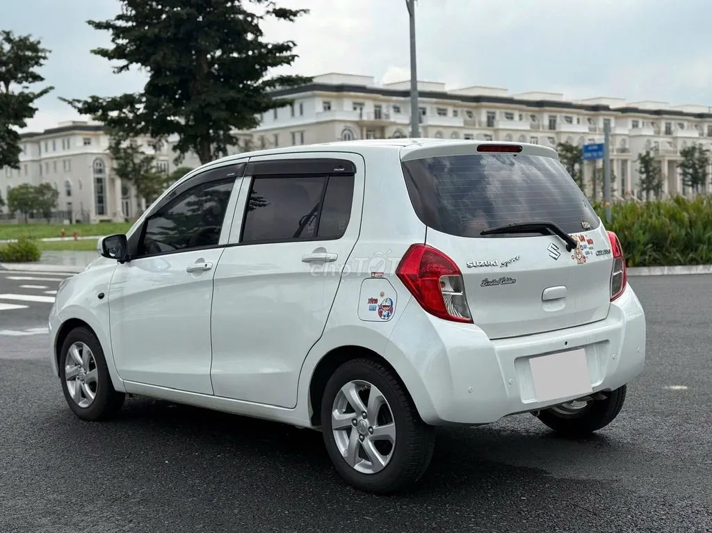 Suzuki Celerio 2018 photo 4