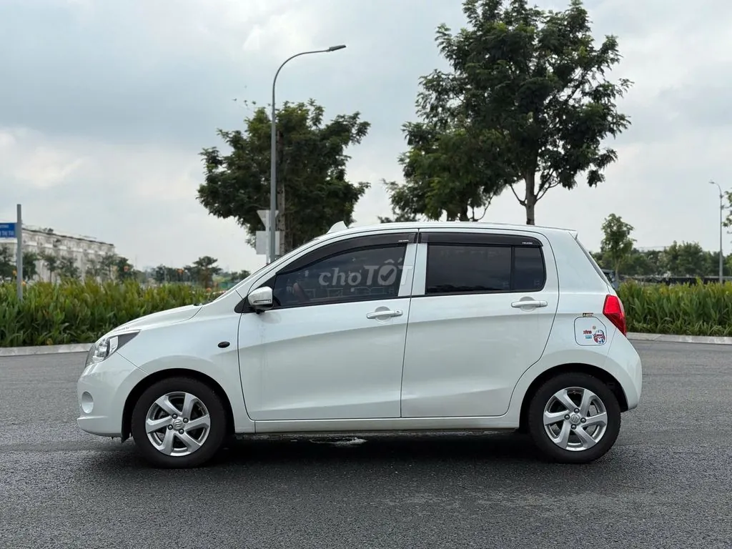 Suzuki Celerio 2018 photo 3