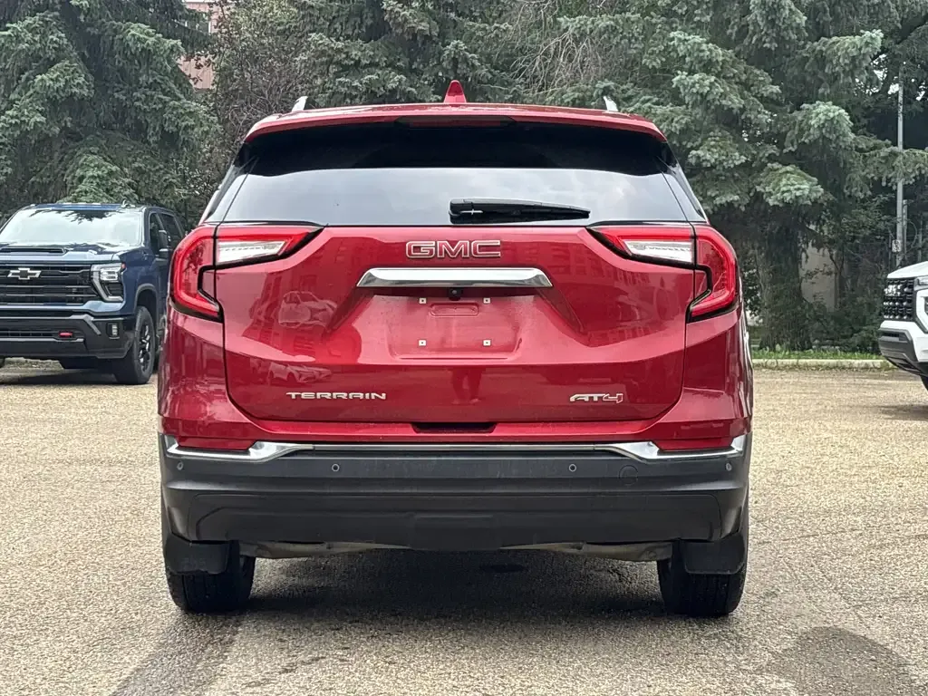 GMC Terrain 2024 photo 5