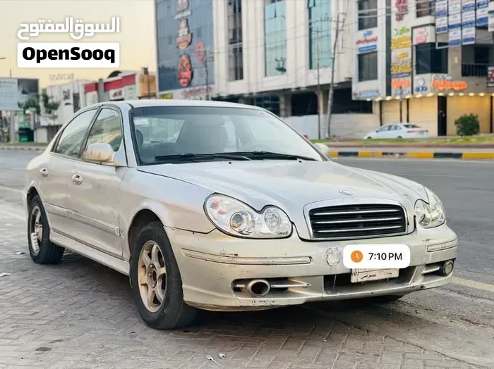 Hyundai Sonata