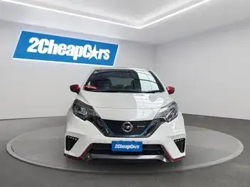 Nissan Note 2017 photo 3