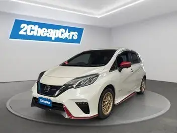 Nissan Note 2017 photo 2