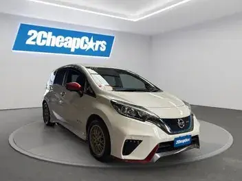 Nissan Note 2017 photo 4