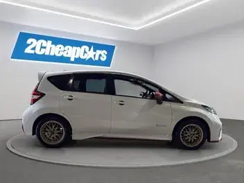 Nissan Note 2017 photo 5